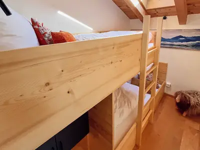 activechalets six.nine.eight alpstyle xxl Schlafen_4 Kojenzimmer