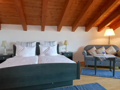 die Wohnung Zahmer Kaiser