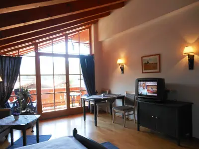 die Wohnung Zahmer Kaiser