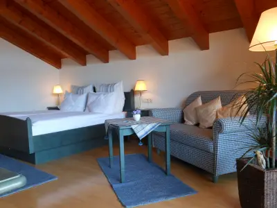 die Wohnung Zahmer Kaiser