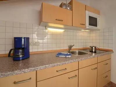 die Wohnung Zahmer Kaiser