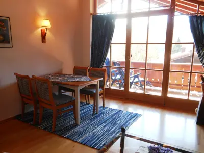 die Wohnung Wilder Kaiser