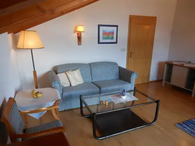 die Wohnung Wilder Kaiser