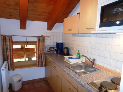 die Wohnung Wilder Kaiser