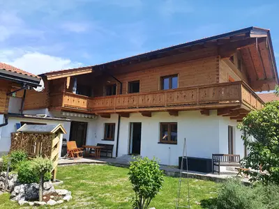 Ferienwohnung für 4 Personen (100 m²) in Reit im Winkl 2/2