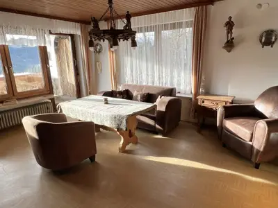 die Wohnung Sonnenseite