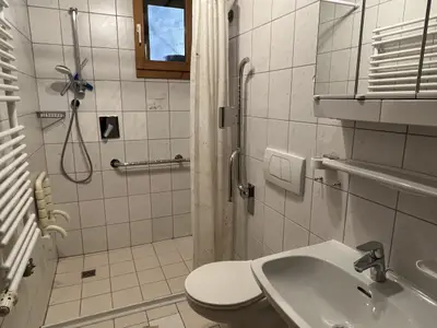 die Wohnung Sonnenseite