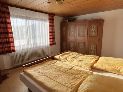 die Wohnung Sonnenseite