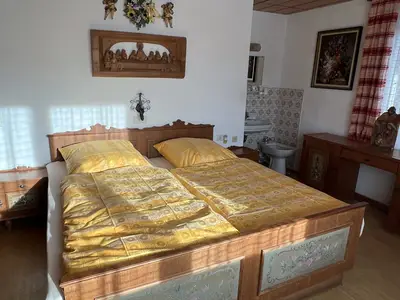 die Wohnung Sonnenseite