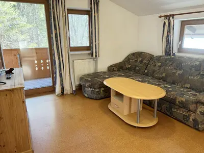 die Wohnung Sonnenaufgang