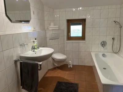 die Wohnung Sonnenaufgang