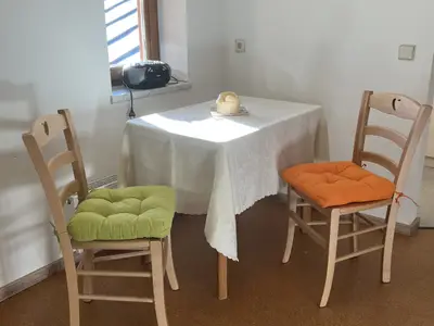 die Wohnung Sonnenaufgang