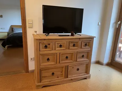 die Wohnung Sonnenaufgang