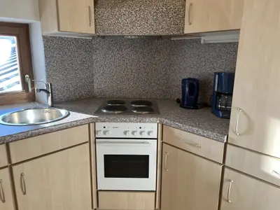 die Wohnung Sonnenaufgang