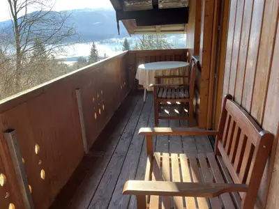 die Wohnung Sonnenaufgang