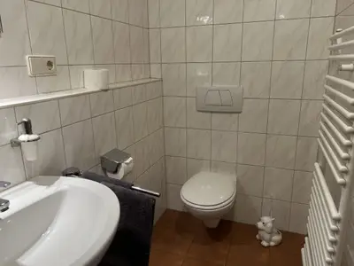 die Wohnung Sonnenuntergang