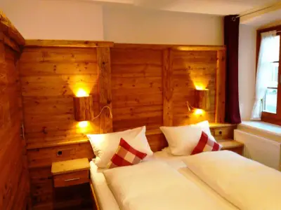 unsere gemütliche Zwei-Raum-Wohnung