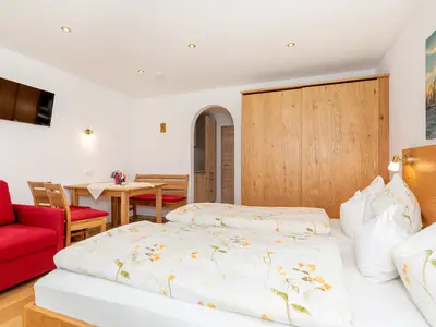 Ferienwohnung für 3 Personen (22 m²) in Reit im Winkl 4/5