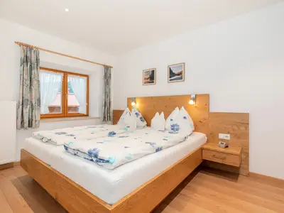 Hintere Zimmer von Wohnung 4