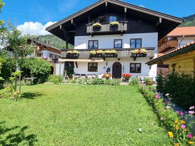 Gästehaus Licht mit Garten