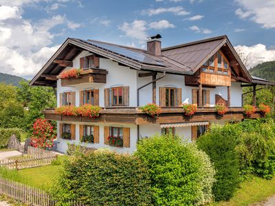 Herzlich Willkommen im Haus in der Loferau!