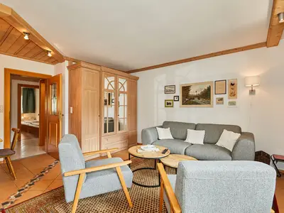 Neue Möbel im Sitzbereich