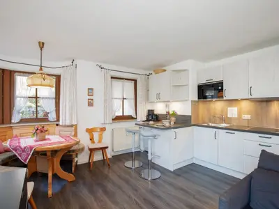 Wohn- und Essbereich