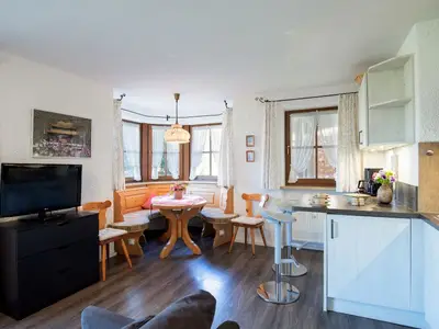 Wohn- und Essbereich 2