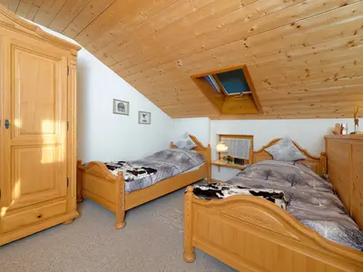 Ihr gemütlicher Schlafbereich. Süße Träume wünschen wir !!