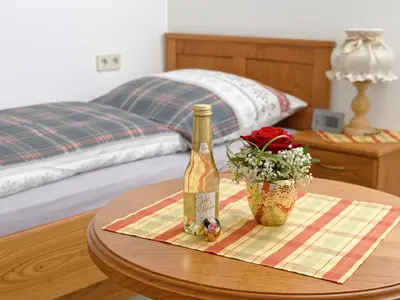 Träumen Sie schön in ihrem Alpenkammerl