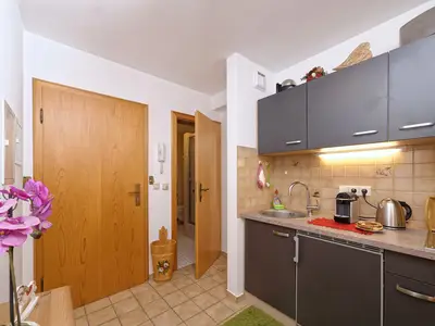 Ihre eigene Küche im Alpenkammerl