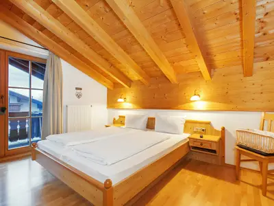 Schlafzimmer App. Kaiserblick