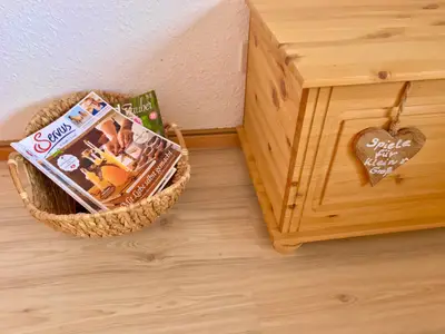 so wohnen Sie bei uns mit Spielekiste