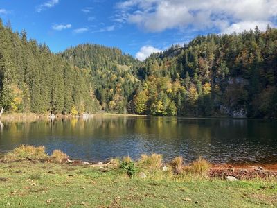 Taubensee (Wanderung)