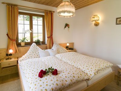 Schlafzimmer Kaiserblick