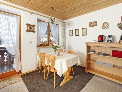 Wohnung 2 von 3: Giebelstadl (43m²)