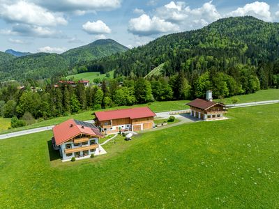 Weber am Gasteig Luftaufnahme