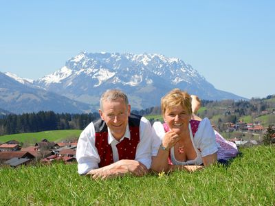 Herzlich Willkommen bei der Familie Neumaier