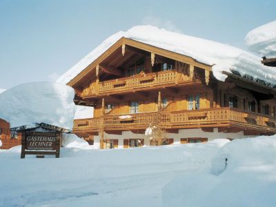 Winterzeit im Gästehaus Lechner