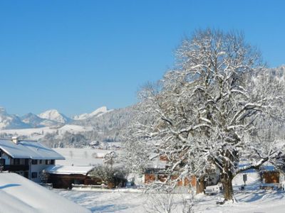 Panoramablick Nord