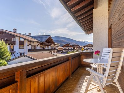 Hausberg Ausblick im Herbst