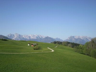 Ausblick vom Stoibhof