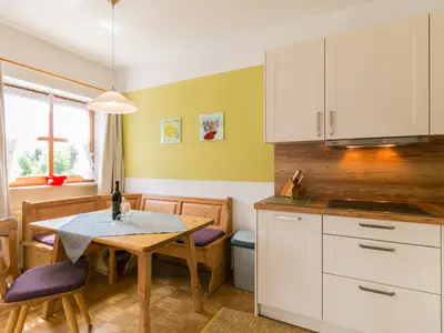 in der Wohnung 3