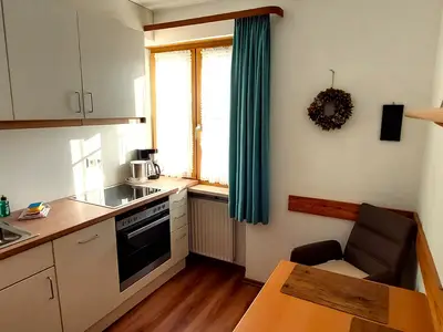 Wohnung Nr. 4 Küche