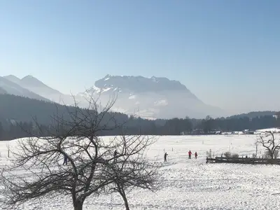 activechalets six.nine.eight Umgebung