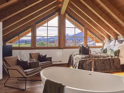 activechalets alpstyle heaven Schlafen 1