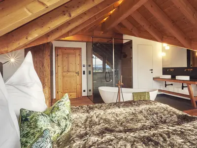 activechalets alpstyle heaven Schlafen 1