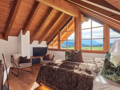 activechalets alpstyle heaven Schlafen 1