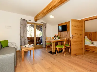 in der Ferienwohnung 6