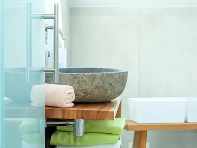 in der Ferienwohnung 6